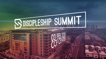 Discipleship Summit
